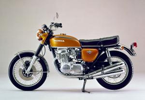 Honda Dream CB750 Four